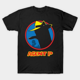 Agent P T-Shirt